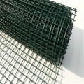 Green PVC Steel Welding Wire Mesh